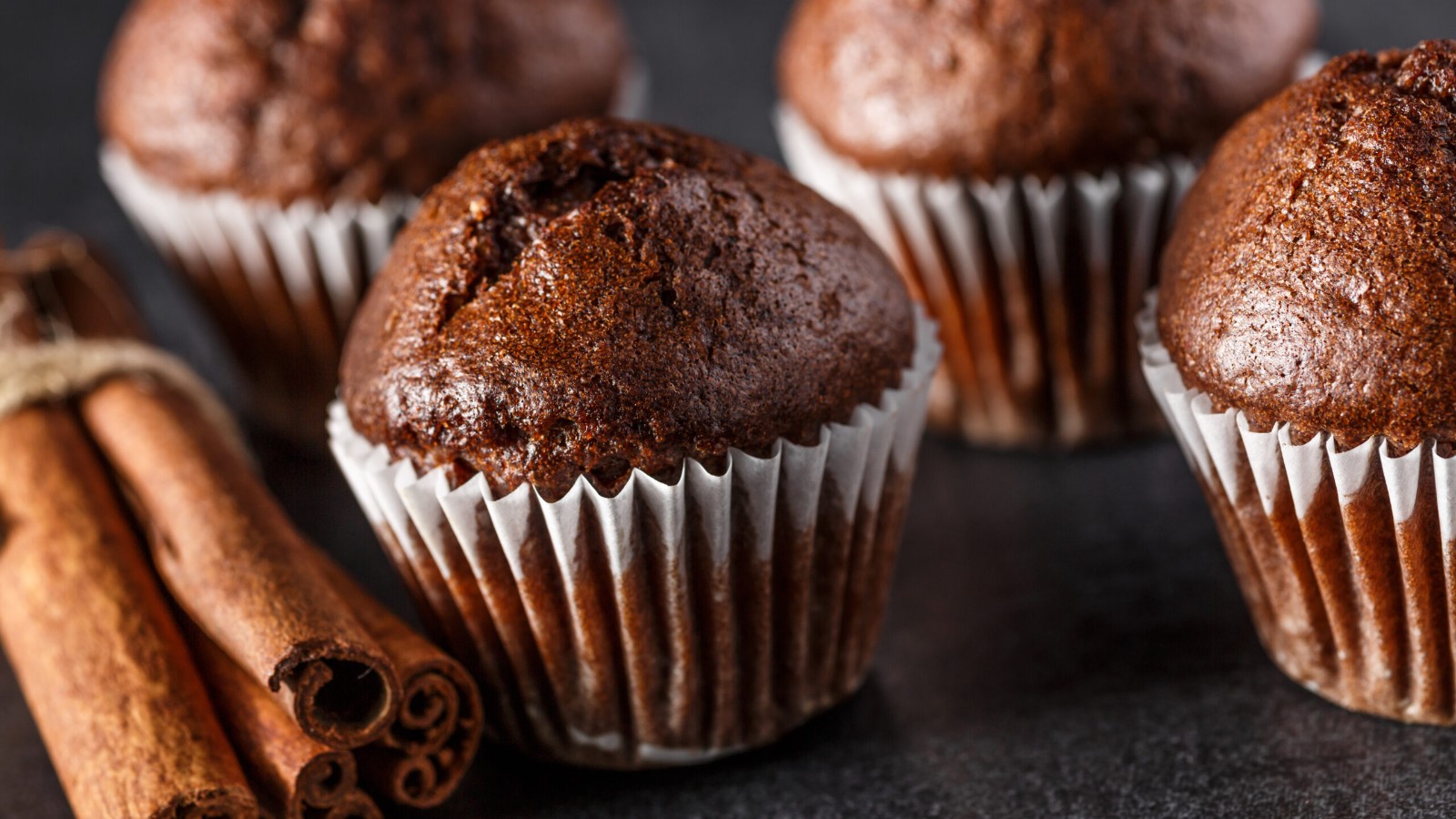 Image of Himmlische Protein Schoko Muffins by Josimelonie