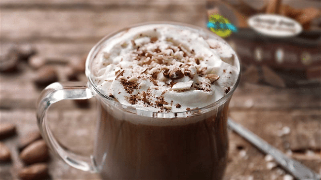 Image of Indulgent High Protein Hot Chocolate