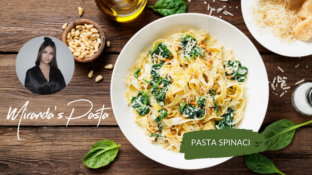 Image of Pasta Spinaci von Miranda