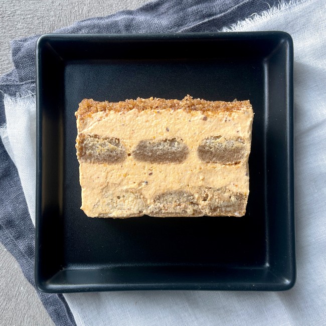 Image of Pumpkin Pecan Tiramisu