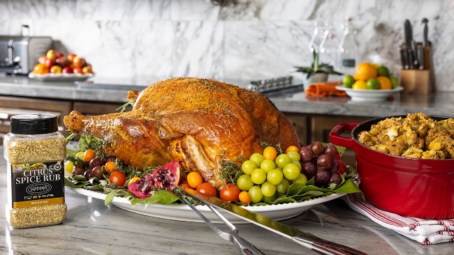 Image of Thanksgiving Turkey