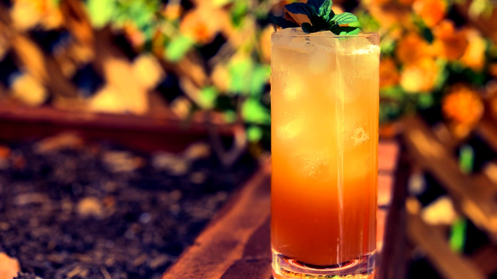 Image of Planter's Punch (Non-Alcoholic Cocktail Recipe)