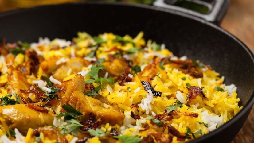 Image of Basic Chicken Biryani