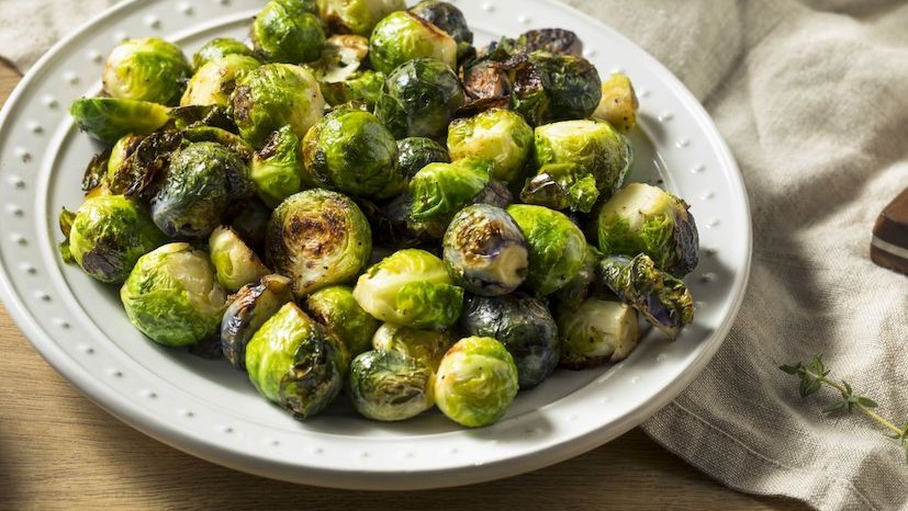 Image of Balsamic Brussel Sprouts