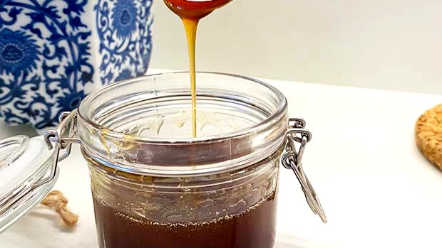 Image of Golden Glucose Syrup