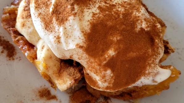 Image of Peach Cobbler