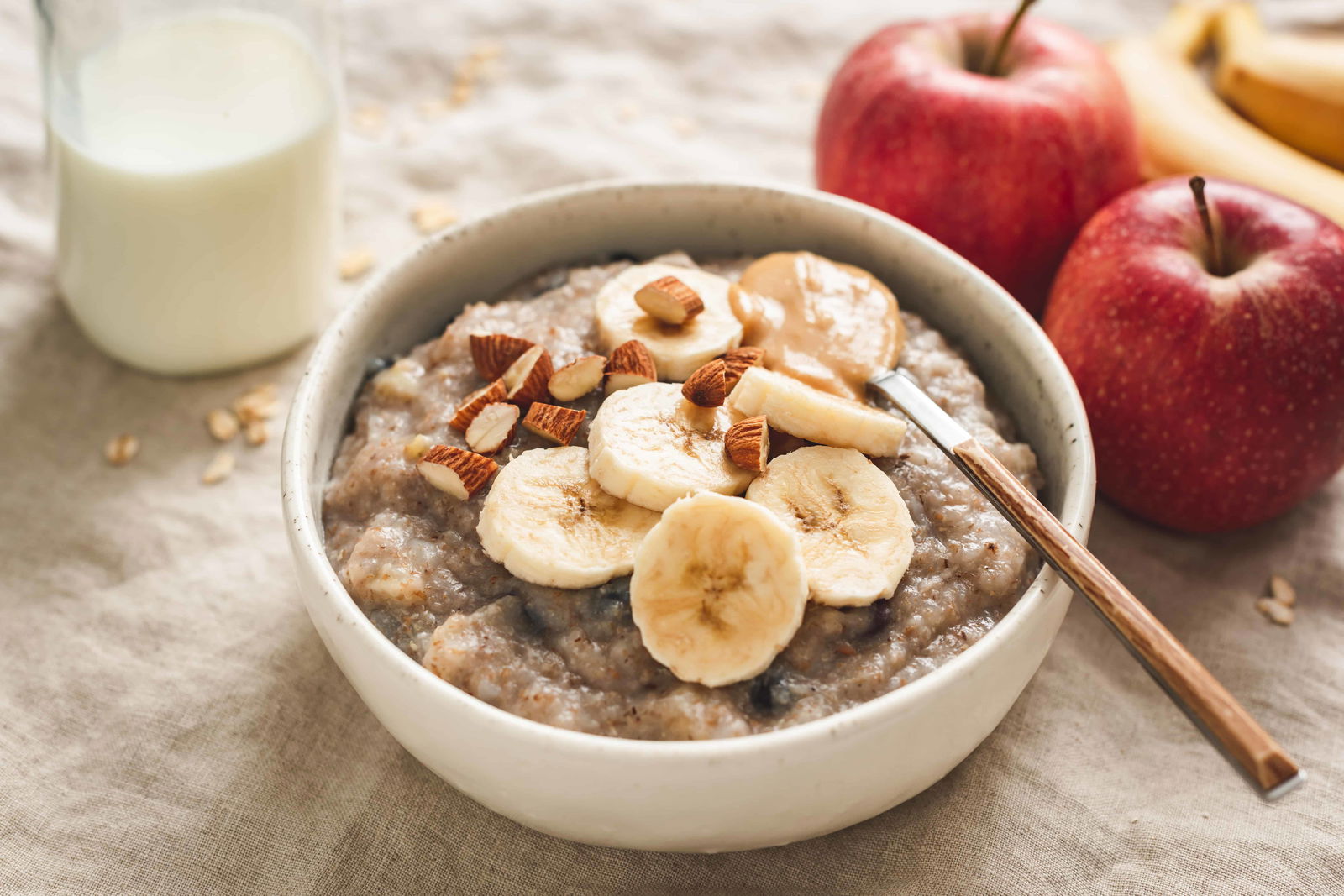 BABE Apfel-Porridge – Shape World GmbH