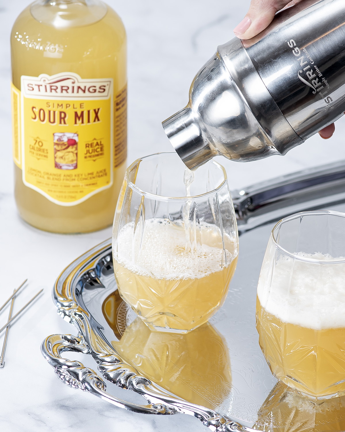 Boston Sour