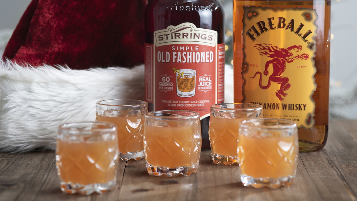 Bad Santa Shot