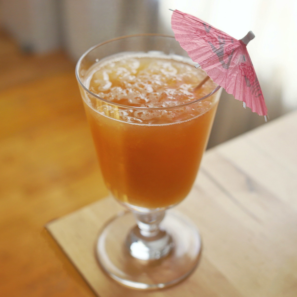 Jet Pilot Cocktail