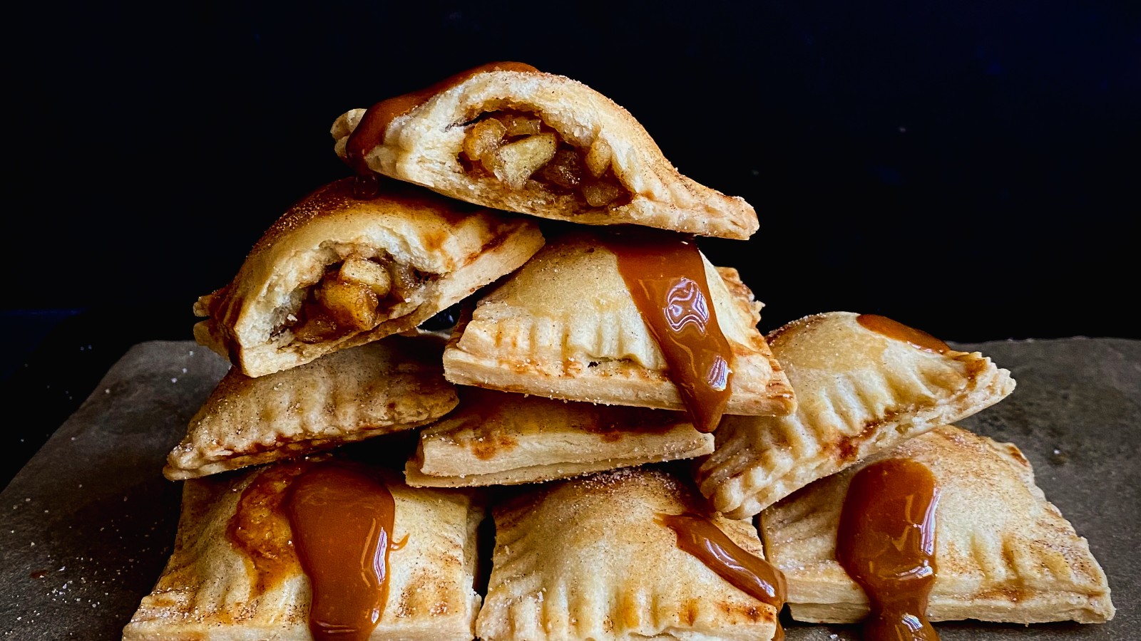 Image of Apple & Pear Chutney Hand Pies 