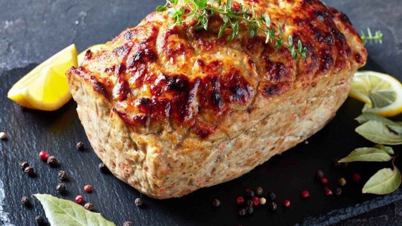 Image of Chicken Meatloaf