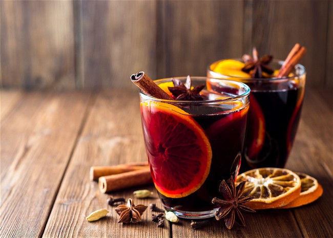 Image of Mulled Winter Wine