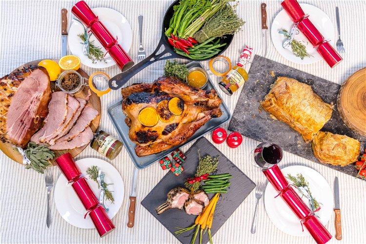 Image of Add to your Christmas Spread!