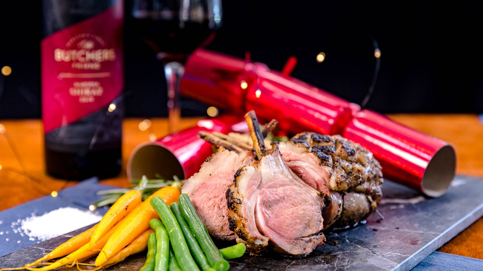 Image of Luscious Lamb Rack