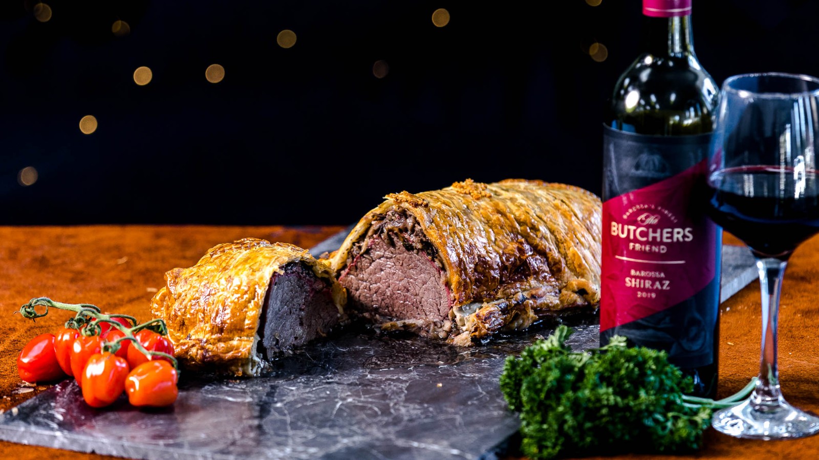 Image of Beef Wellington