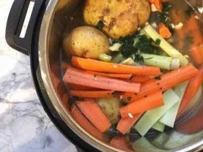 Image of Instant Pot Chicken Thighs