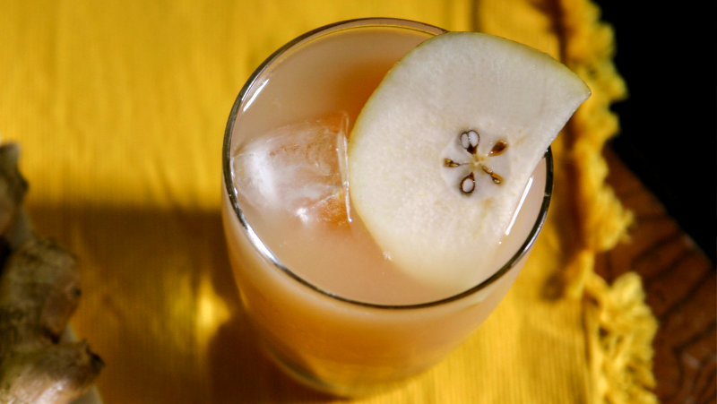 Image of Ginger Pear Bourbon