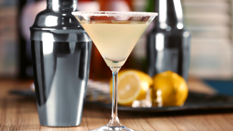 Image of Lotus Blossom Martini