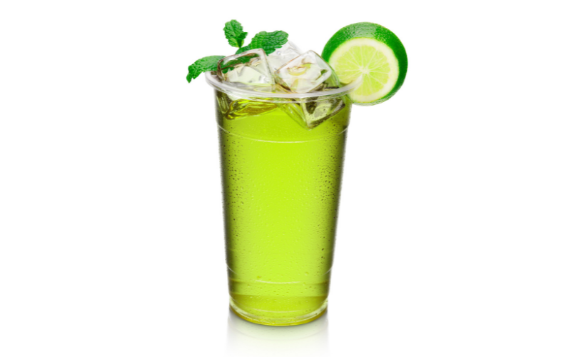 Sparkling Shamrock