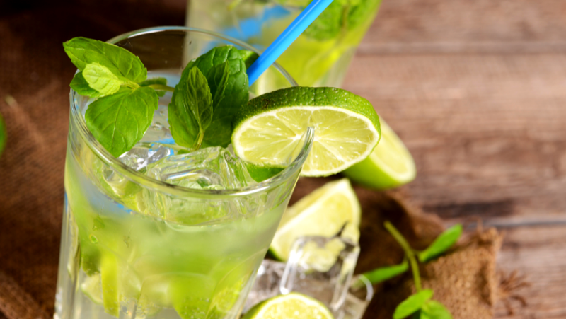 Image of Pear Mojito