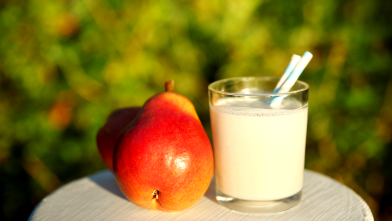 Image of Poached Pear And Ginger Daiquiri