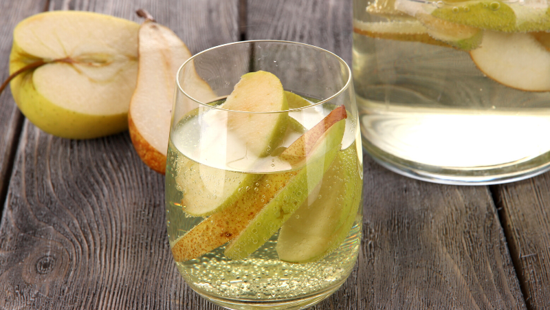 Image of Apple And Pear White Sangria