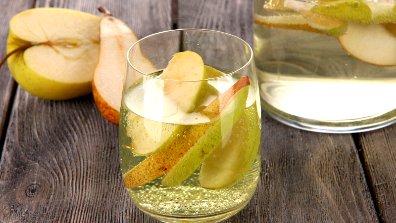 Image of Apple And Pear White Sangria