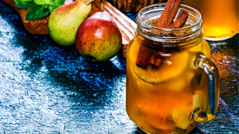 Image of Pear And Honey