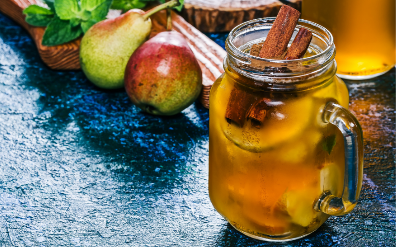 Pear And Honey