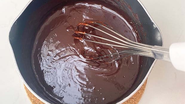 Image of Chocolate Ganache