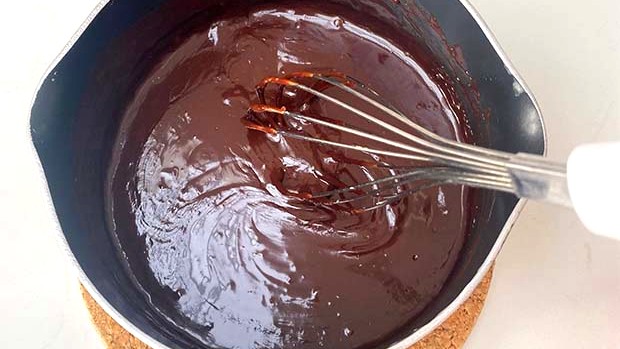 Image of Chocolate Ganache