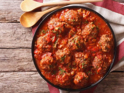 Image of Organic Grass Fed Meatballs