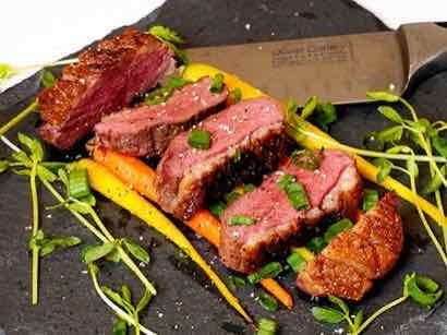 Image of Simple and Delicious Duck Breast