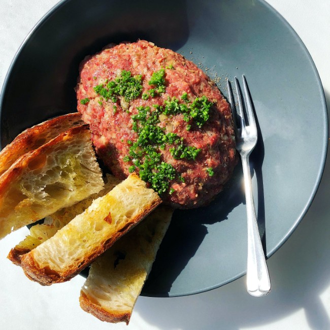 Image of Steak Tartare