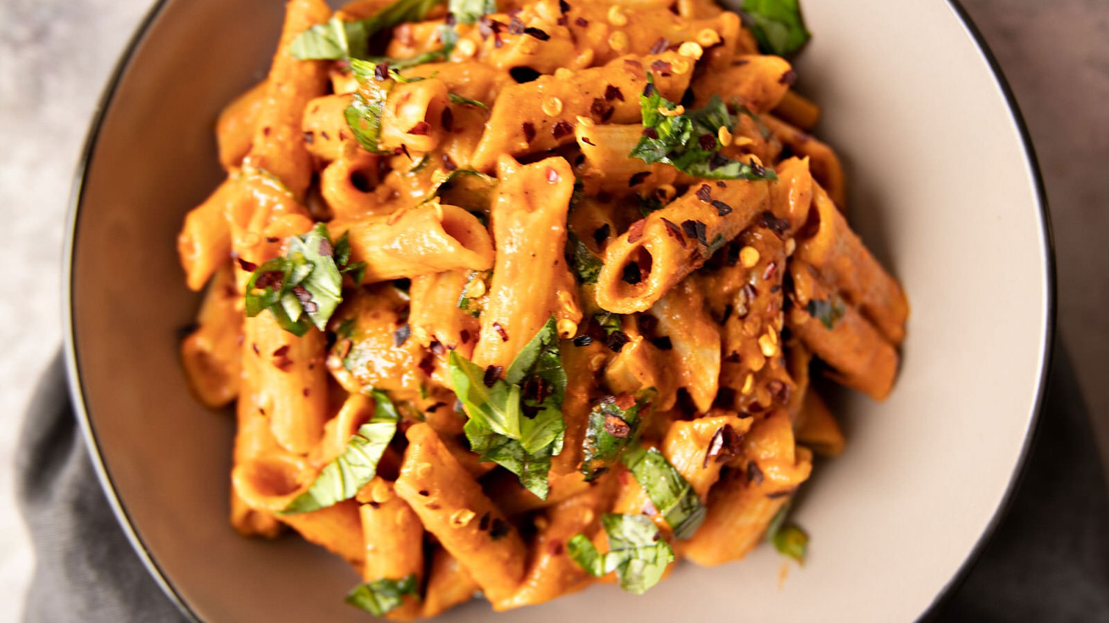 Image of Creamy Suya Pasta