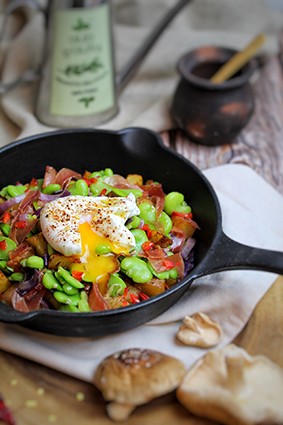 Image of Fricasé de Habas