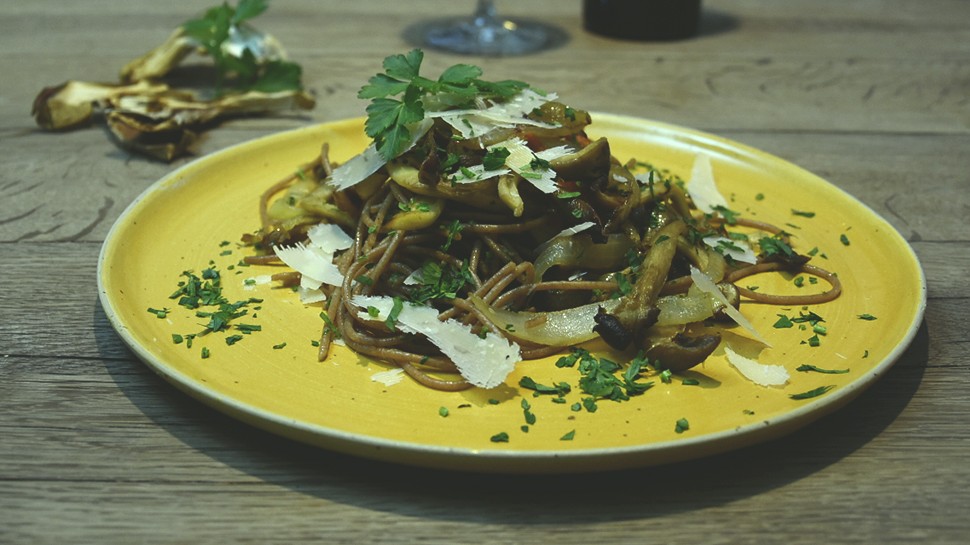 Image of Arrabiata neu interpretiert