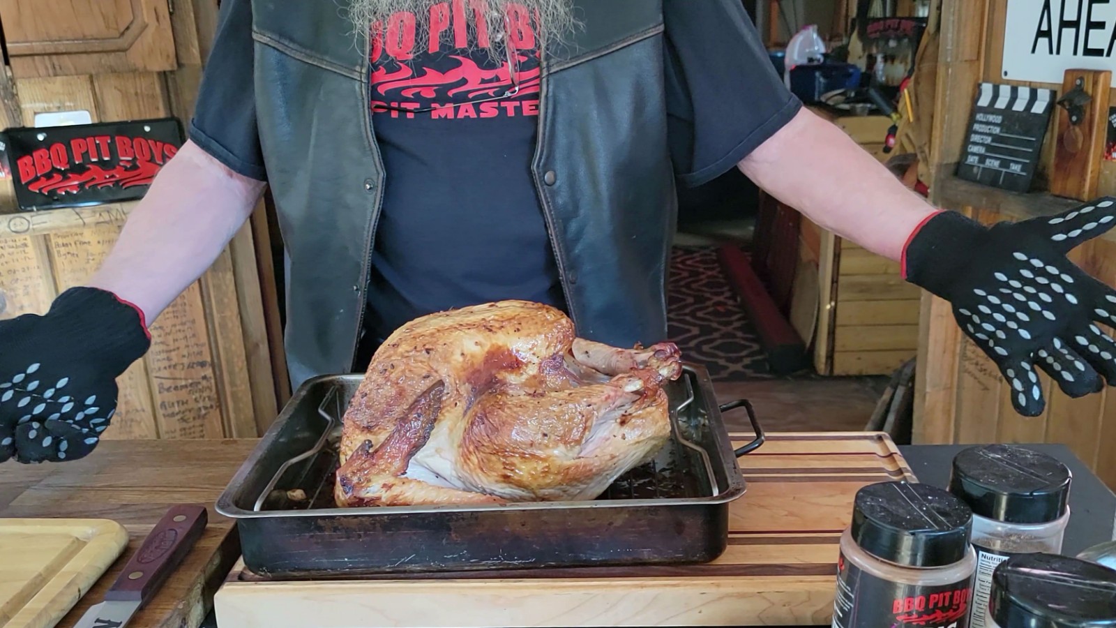 Image of Martha's Buttermilk Turkey