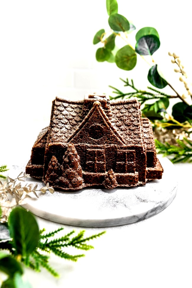 Image of Queque de Navidad