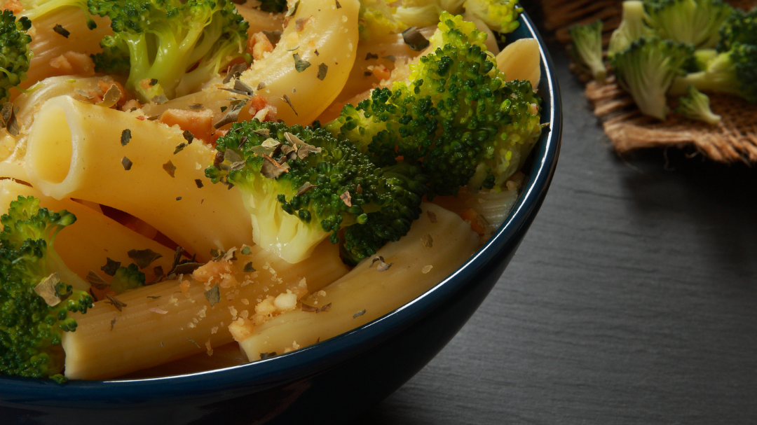 Image of Spicy Cayenne Broccoli Pasta