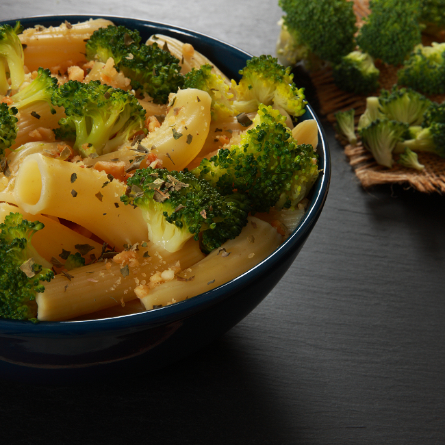 Image of Spicy Cayenne Broccoli Pasta