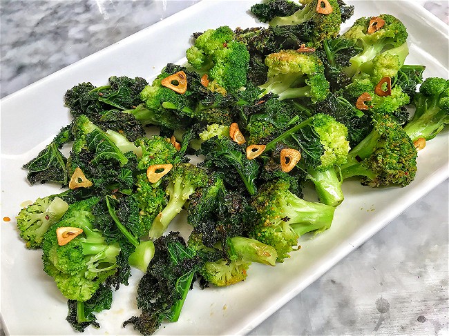 Image of Ensalada de Brócoli