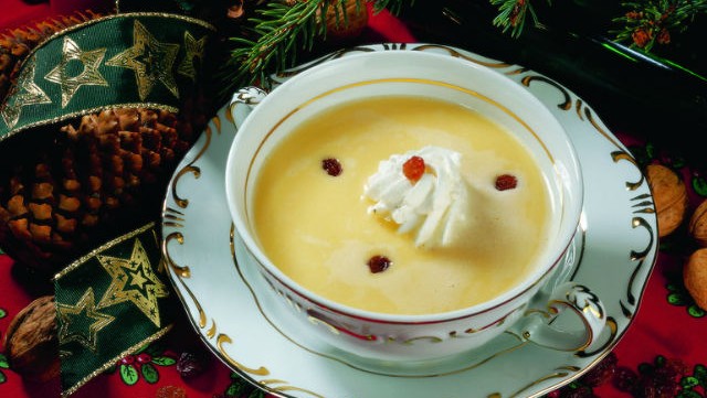 Image of Christmas Wine Soup