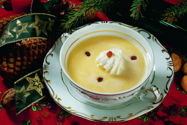 Borleves - White Wine Soup