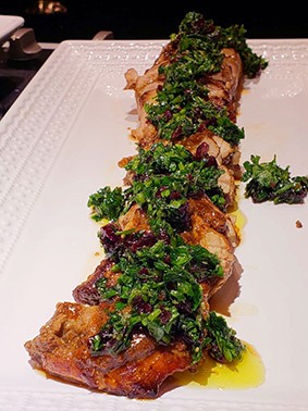 Image of Chanchito Laqueado