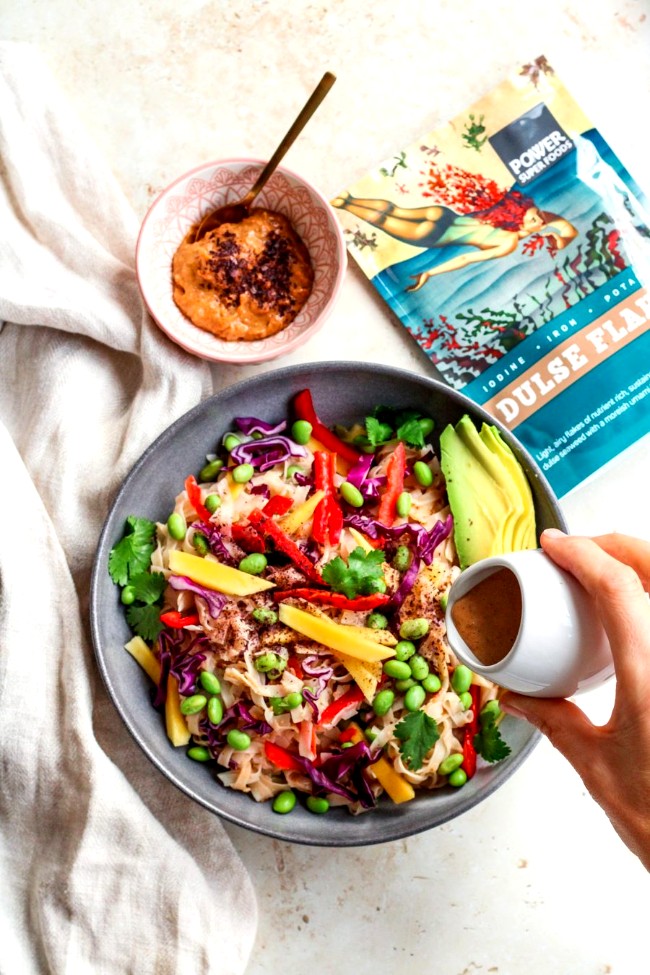 Image ofSummer Noodle Bowl