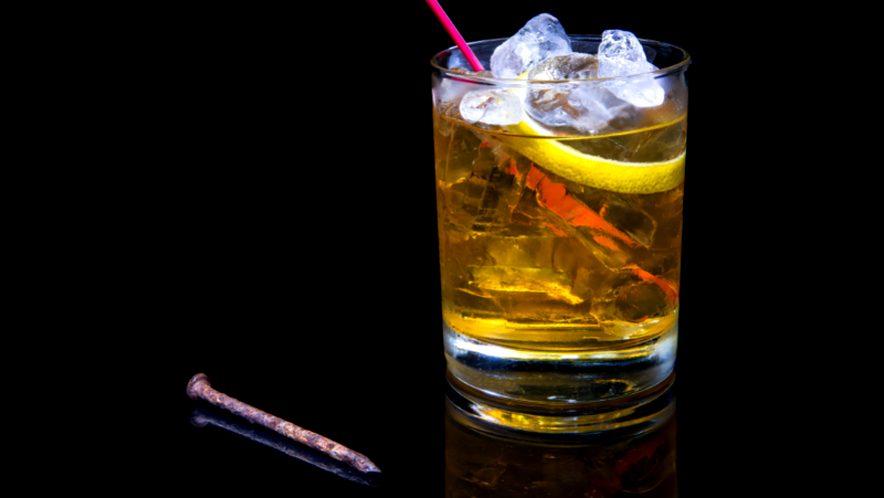 Image of Rusty Nail