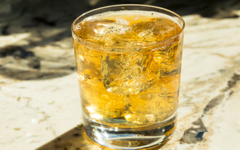 Scotch And Soda