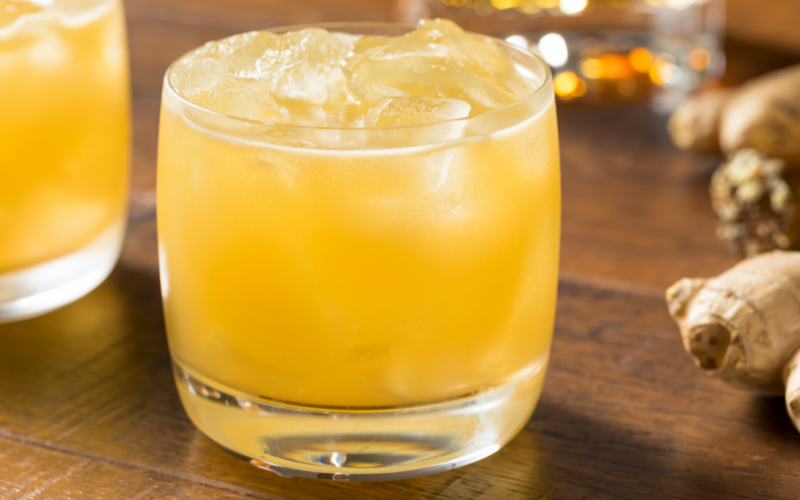 Scotch Sour